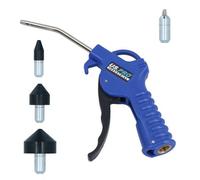 AB Tools Air Blow Dust Blower Blowing Remover Cleaner With 4 Interchangeable Nozzles
