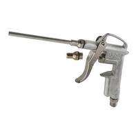 AB Tools Air Blow / Dust / Blower Gun With Short Nozzle 5mm & 75mm