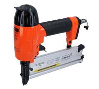 AB Tools Air Brad Nailer Stapler Pin Gun Craft Hobby Diy 32mm 18 Gauge Nail Gun Sil310