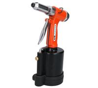 AB Tools Air Compressor Powered Hydraulic Pot Pop Rivet Riveter Gun 3.2mm - 6.4mm