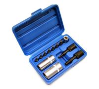 AB Tools Air Conditioning Repair Tool Set 12Pcs 1/4" Drive At586