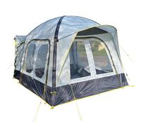 AB Tools Air Driveaway Awning Canopy Shelter 1.8M To 2.1M Height Campervan Shade