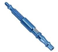 AB Tools Air Dust Blow Blowing Gun Pen Style Duster Nozzle Airline Quick Release Coupling