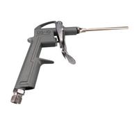 AB Tools Air Dust Duster Blow Gun Blowing Remover Removal Tool 2Pc Kit Long Nozzle