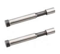 AB Tools Air Nibbler Punch Cutter Cutting Metal Steel Replacement Blade 2 Pack