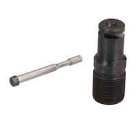 AB Tools Air Nibbler Replacement Punch / Cutter And Die Head For Sheet Metal Cutter 2Pc