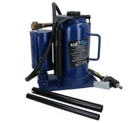 AB Tools Air Powered Hydraulic Bottle Jack With Manual Pump 20 Ton / 20,000 Kgs An150