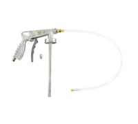 AB Tools Air Underseal Underbody Coating Gun Schutz Wax OYL with Flexible Hose