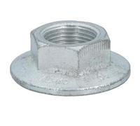 AB Tools Alko Axle Axles Trailer Brake Drum Hub Nut One Shot 27mm X 2.0mm M27