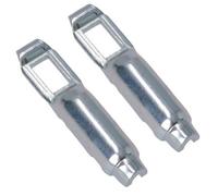 AB Tools Alko Brake Cable Eyelet Connector For Brake Shoes 160X35 200X50 260X30 2Pc