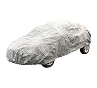 AB Tools All Weather Car Cover Breathable Soft Non-Woven Polypropylene Extra Large