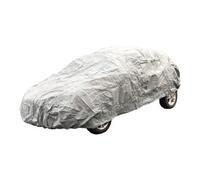 AB Tools All Weather Car Cover Breathable Soft Non-Woven Polypropylene Large