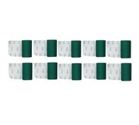 AB Tools Aluminium Oxide 5M X 115mm Sanding Roll Sheet Paper 120 Grit Sandpaper 10 Roll