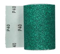AB Tools Aluminium Oxide 5M X 115mm Sanding Roll Sheet Paper Coarse 40 Grit Sandpaper