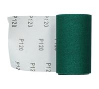 AB Tools Aluminium Oxide 5M X 115mm Sanding Roll Sheet Paper Fine 120 Grit Sandpaper