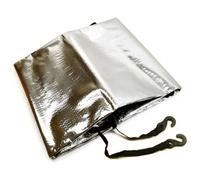 AB Tools Aluminium Polyethylene Windscreen Protector Ice / Snow / Heat Cover Sil204