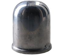 AB Tools Aluminium Tow Ball Bar Cover Fits All 50mm Tow Balls Polished Finish