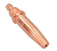 AB Tools Anm Oxy Acetylene Gas Cutting Nozzle Tip Standard Length 1/8" 190-300mm Oxygen