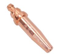 AB Tools Anm Oxy Acetylene Gas Cutting Nozzle Tip Standard Length 3/64" 5-12mm Oxygen