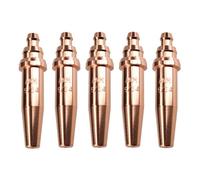 AB Tools Anm Oxy Acetylene Gas Cutting Nozzle Tip Standard Length 5/64" 70-100mm 5Pk