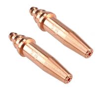 AB Tools Anm Oxygen Acetylene Gas Cutting Nozzle Tip Standard 3/32" 90 - 150mm 2Pk