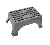 AB Tools Anti-Slip Caravan Motorhome Access Step Camper Lightweight Plastic 150kg Max