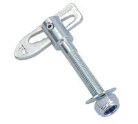 AB Tools Antiluce Drop Catch Anti-Luce Fasteners M12 X 64mm Tail Gate Trailers Gates 1Pc