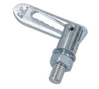 AB Tools Antiluce Drop Catch Anti-Luce Fasteners M8 X 20mm Tail Gate Trailers Gates 1Pc