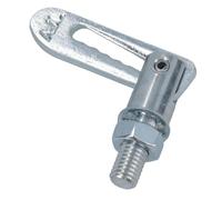 AB Tools Antiluce Drop Catch Anti-Luce Fasteners M8 x 20mm Tail Gate Trailers Gates 1pc