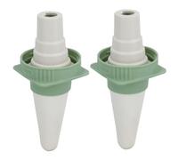 AB Tools Aquasolo Self Watering Cone Plant Feeder Houseplant For Pots 30 -40Cm 25 Days 2Pc