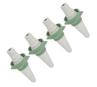 AB Tools Aquasolo Self Watering Cone Plant Feeder Houseplant For Pots 30-40Cm 25 Days 4Pc