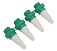AB Tools Aquasolo Self Watering Cone Plant Feeder Houseplant Holiday Large Pots 4Pc