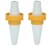 AB Tools Aquasolo Self Watering Cone Plant Feeder Houseplant Pots 25Cm Up To 29 Days 2Pc