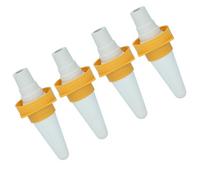 AB Tools Aquasolo Self Watering Cone Plant Feeder Houseplant Pots 25Cm Up To 29 Days 4Pc