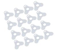 AB Tools Aquasolo Stabiliser Watering Cone Holder Support 2-5 Litre Plant Garden Care 16Pc