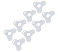 AB Tools Aquasolo Stabiliser Watering Cone Holder Support 2-5 Litre Plant Garden Care 8Pc