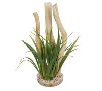 AB Tools Aquatic Aquarium Decor Bamboo Small Branch Plant Fish Tank Ornament