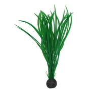 AB Tools Aquatic Aquarium Fish Tank Self Sinking High Silk Artificial Plan H-30Cm - (No 4)