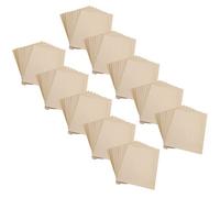 AB Tools Assorted Grit Sandpaper Sheets 40 Grit To 150 Mixed Grit Abrasive Sanding 100Pk