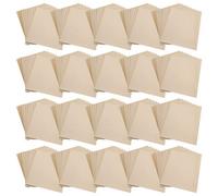 AB Tools Assorted Grit Sandpaper Sheets 40 Grit To 150 Mixed Grit Abrasive Sanding 200Pk