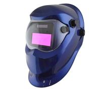 AB Tools Auto Darkening Welders Helmet Mask Welding Grinding Function Blue Mig Tig Arc