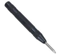 AB Tools Automatic Centre Punch Dot Punch Drill Centre Adjustable Spring Pressure