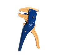 AB Tools Automatic Wire Strippers / Cutters Electrical Self Adjusting By Bergen At186