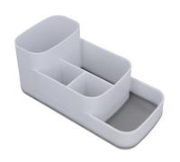 AB Tools Bathroom Organiser Storage Holder For Make Up Toothbrush Grooming Essentials