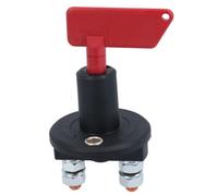 AB Tools Battery Cut Off Switch / Isolator Boat, Car, Van, Caravan 100A 12V Or 24V Tr117