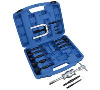 AB Tools Bearing Extractor Puller Remover Inner Blind Bearing Removal Set 16Pcs