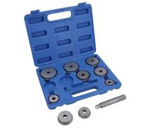 AB Tools Bearing Race And Seal Driver 10Pc Kit Steel Structure 40 - 81mm