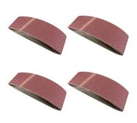 AB Tools Belt Power Finger File Sander Abrasive Sanding Belts 533mm X 75mm 120 Grit 20 Pk