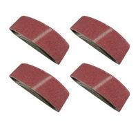 AB Tools Belt Power Finger File Sander Abrasive Sanding Belts 533mm X 75mm 40 Grit 20 Pk