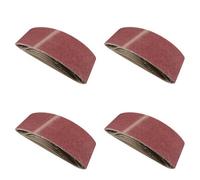 AB Tools Belt Power Finger File Sander Abrasive Sanding Belts 533mm X 75mm 60 Grit 20 Pk